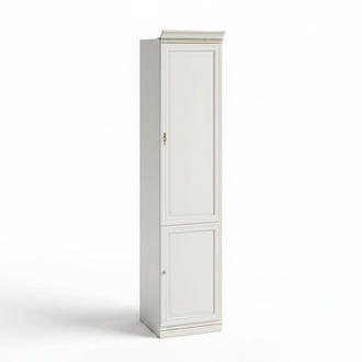High cabinet, cupboard, hallway cabinet, storage cabinet, solid wood cabinet.