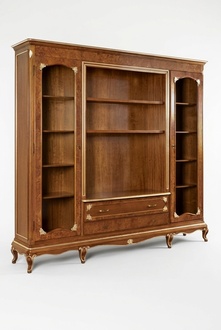 Television Wall Unit Wall Unit tv Wall Unit Solid Wood Modern Real Wood