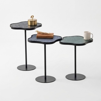Three-Piece Side Table Set – Stylish, Durable, and Compact