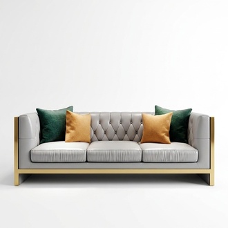 Three Seater Couch Upholstery Design Sofa 3 Seat Sofas Room Grey Chesterfield