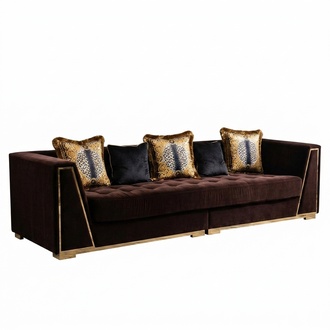 Three Seater Couch Upholstery Design Sofa Modern 3 Seat Sofas Room Furniture Medusa