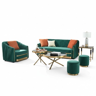 Three Seater Couch Upholstery Design Sofa Modern 3 Seat Sofas Velvet Room Furniture