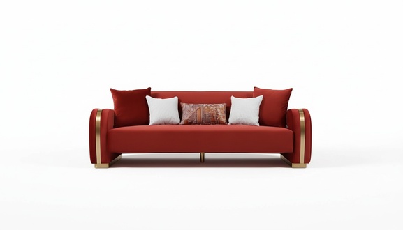 Three Seater Couch Upholstery Design Sofa 3 Seat Sofas Textile Design Sofa Furniture New