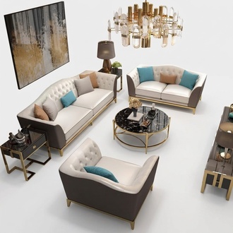 Three Seater Couch White Upholstery Design Sofa Modern 3 Seat Sofas Room Furniture