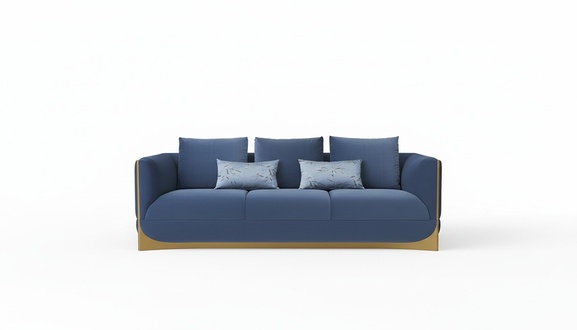 Three Seater Couch Upholstery Design Sofa Modern 3 Seat Sofas Room Luxury Furniture