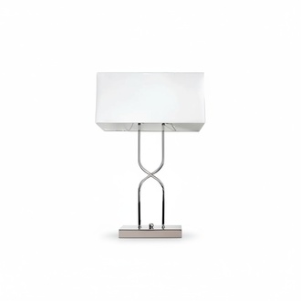 Table lamp table light lamp lights modern lamps table metal white