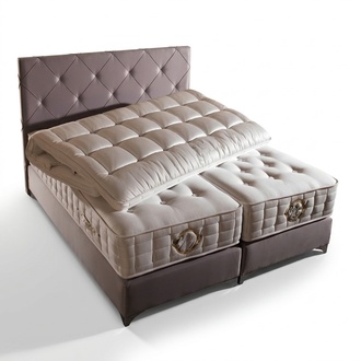 Topper - Multiple Zones Mattress - Exclusive Mattresses - 7 Zones King Size Thickness