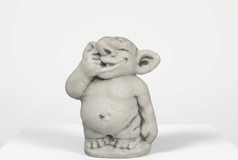 Troll 22cm sculpture design figure statue garden figures statues sculptures 101012