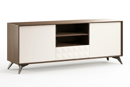TV cabinet TV lowboard media furniture television dresser TV stand