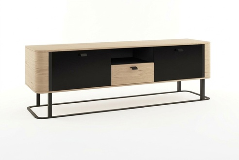 TV lowboard sideboard TV table TV cabinet television commode