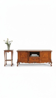 tv sideboard lowboard cabinet rtv living room table wooden furniture coffee table new