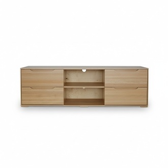 rtv sideboard wood chest of drawers sideboards living room chests of drawers solid furniture 150cm