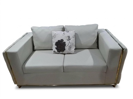 Two seater design sofa 2 seater couch upholstery set sofas couches jvmoebel