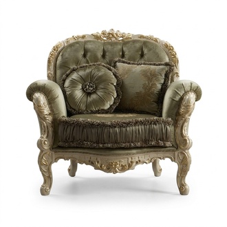 Two-seater sofa 2-seater design sofas upholstery couches new textile relax classic