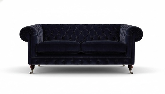 Two seater sofa upholstered furniture living room new upholstered furniture modern chesterfield
