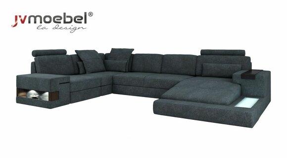 Round Corner Sofa Upholstery xxl Big U Shape Couches Living Landscape U Shape Sofas New