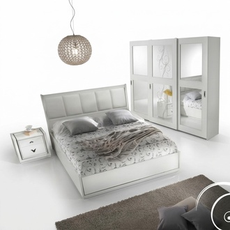 Upholstered Bed Bed Upholstery Design Hotel Double Luxury Design Bed Frame
