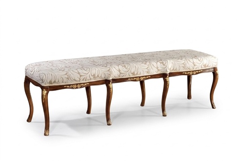 Upholstered bench bench design bench seating designer furniture upholstery fabric new