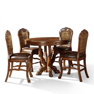 Upholstered Chair Luxury Armchair Chairs Living Room Dining Room Recliner Baroque New