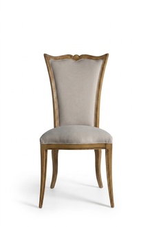 Upholstered Chairs 1x Armchair Living Dining Room Textile Designer Chair