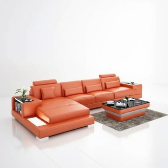 Upholstery corner sofa living area designer sofa corner sofa L-shape corner sofa leather sofa
