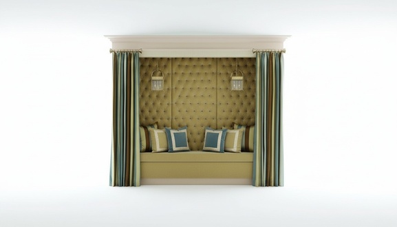 Upholstered Wall Panel Chesterfield Wall Panel Upholstered Wall 1.20sqm