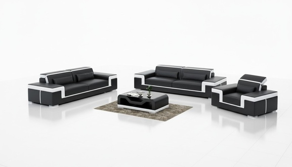 Upholstered Couches Couch Modern Luxury Sofa Set 3+2+1 Seater Set Design Sofa New