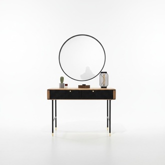 Dining Room Tables Wooden Table with Stainless Steel Wood