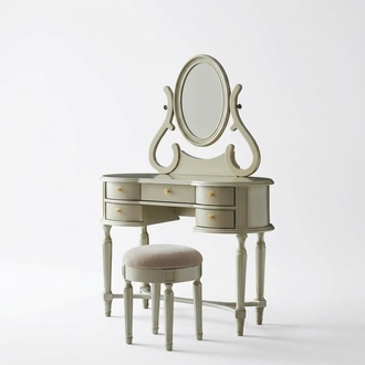 Dressing Table Cosmetic Table Chest of Drawers Mirror Shelves Stools Consoles Tables