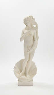 Venus sculpture deco-figure antique greek sculpture made of acrylic/stucco 85cm NEW