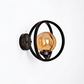 Wall light Modern Black Wall lamp Wall lights for the corridor Hallway lamp