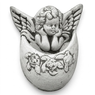 Wall relief Stone Plate Image Aztec Angel Antil Relief Stone Casting Wall Pictures New