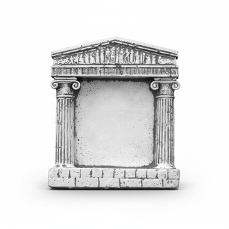 Wand relief stone plate image stone painting antique relief pictures stone casting 1022