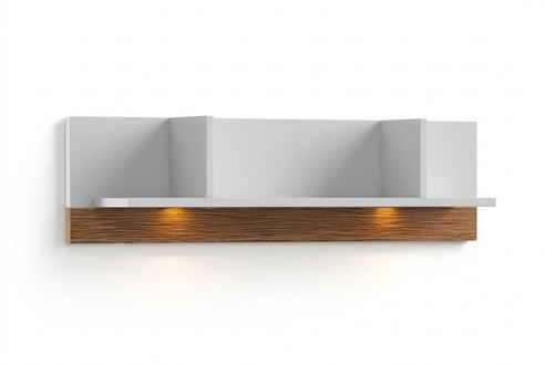 Wall shelf floating shelf shelf board hanging shelf wooden furniture shelf