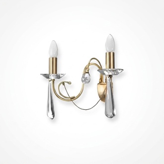 Wall lamp wall lights wall light crystal chandelier wall lamps crown lamp