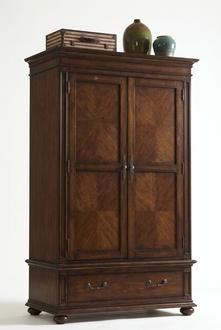 Wardrobe Antique Style Wardrobes Real Wood Wardrobe Wilhelminian Brown Genuine