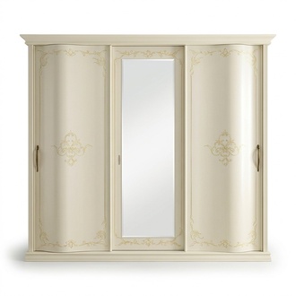 Wardrobe Bedrooms Wardrobes Classic Furniture White Mobilificio