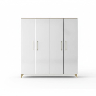Wardrobe Bedroom Six Door Wardrobe Wood Wardrobes