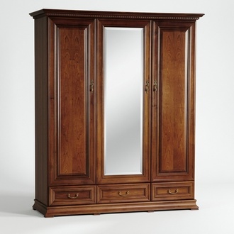 Wardrobe Bedroom Wood Wardrobe Antique Style Baroque Wardrobes