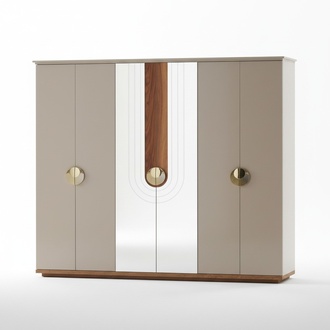 Closet Bedroom Wood Wardrobe Furniture New Wardrobes Corner wardrobe
