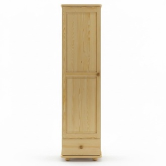 Wardrobe bedroom wood cabinets pine solid wood furniture