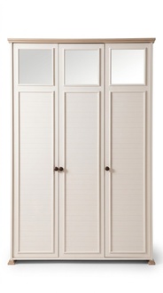 Wardrobe beige wardrobe children\'s room shelves youth children New
