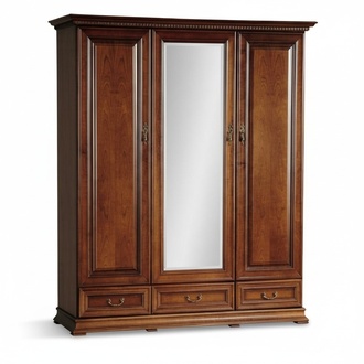 Wardrobe, closet, cupboard, bedroom wardrobe, mirror cabinet