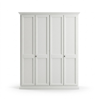 Wardrobe Wardrobe Art Deco Style Wood Furniture Classic Bedroom