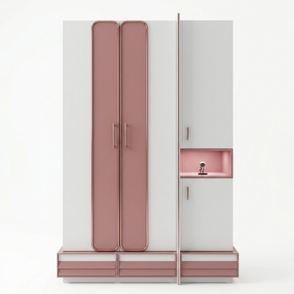Wardrobe Wardrobe Bedroom Wardrobes Two Tone Youth Wardrobes