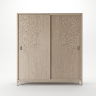 Wardrobe Wardrobe Furniture Bedroom Wardrobes Wood Furnishings Beige