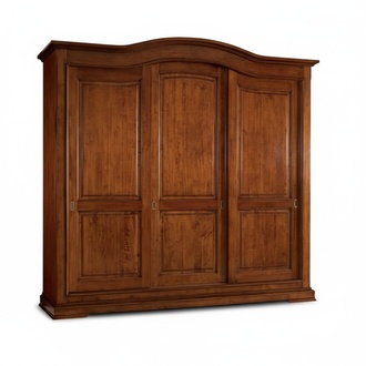 Wardrobe Cupboard Furniture Bedroom 294cm Wardrobes Wood