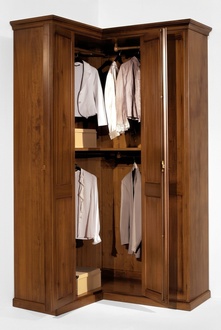Wardrobe closet furniture Italian furnishings closets bedroom New