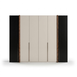 Wardrobe Wardrobes Wardrobe Design Wood Children\'s Room Modern Furniture New