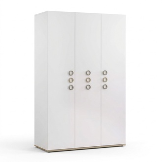 Wardrobe children\'s wardrobe children\'s furniture children\'s room wood white